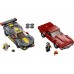 LEGO Speed Champions 76903 Chevrolet Corvette C8.R in 1968 Chevrolet Corvette